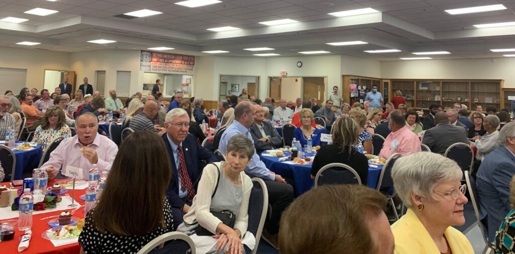 Pat Rynard - Iowa Starting Line