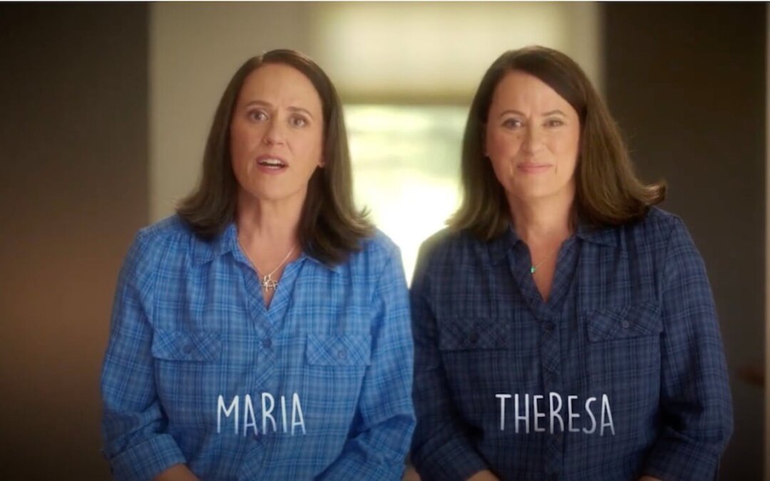 Voters Seeing Double In IA-Sen. Meet Maria, Greenfield’s Twin