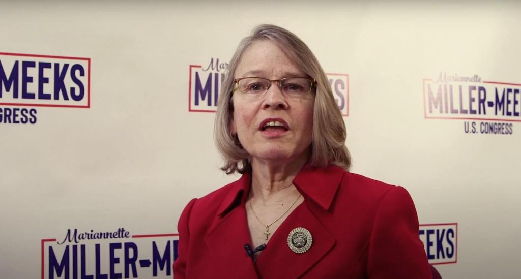 Miller-Meeks Heading To The U.S.-Mexico Border