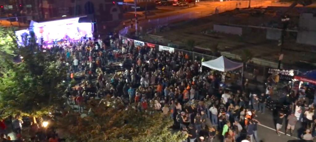 Bike Nights, Large Gatherings Continue In Council Bluffs Despite Pushback