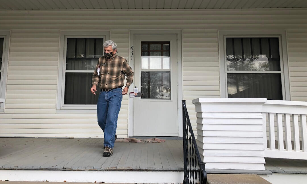 A Decent Man In Indecent Times: Andy McKean Tries To Hold On In Trump District