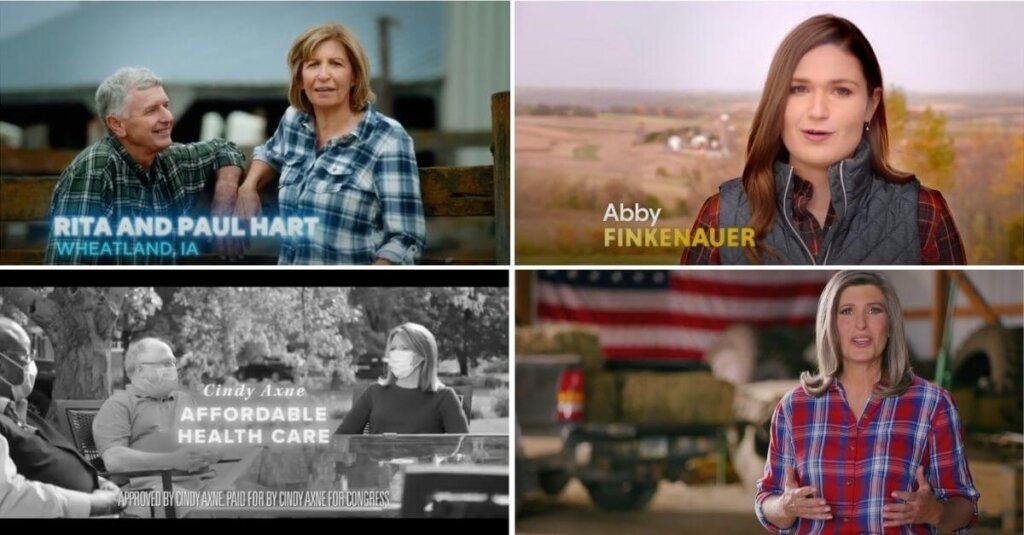 Elizabeth Meyer - Iowa Starting Line