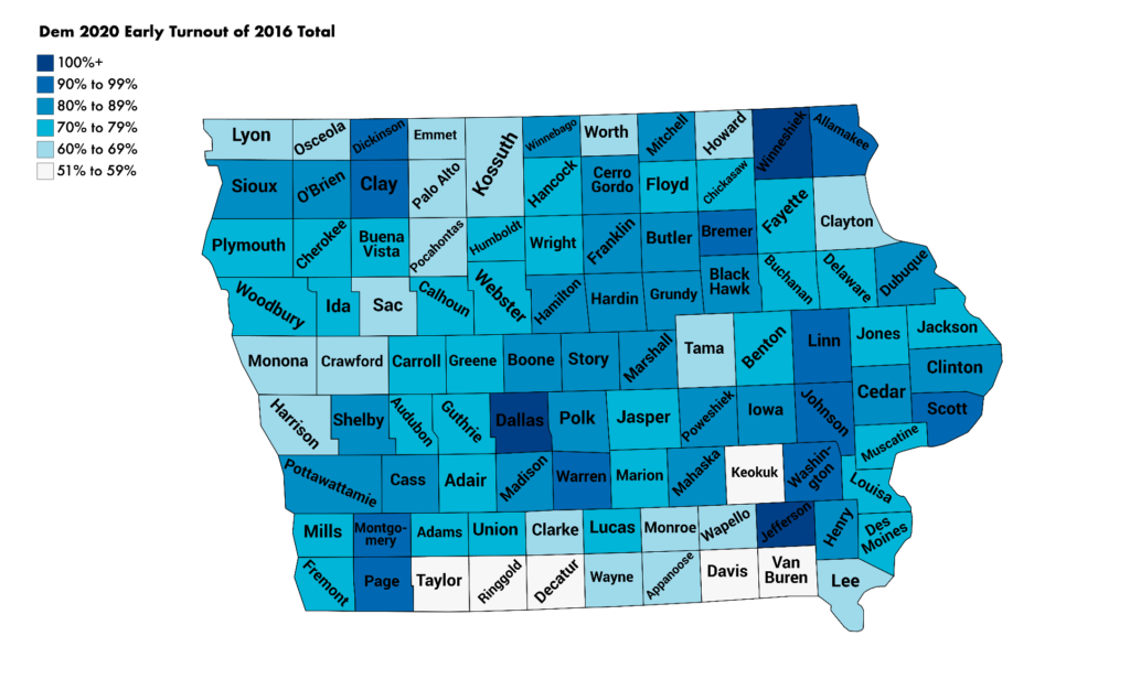 Pat Rynard - Iowa Starting Line