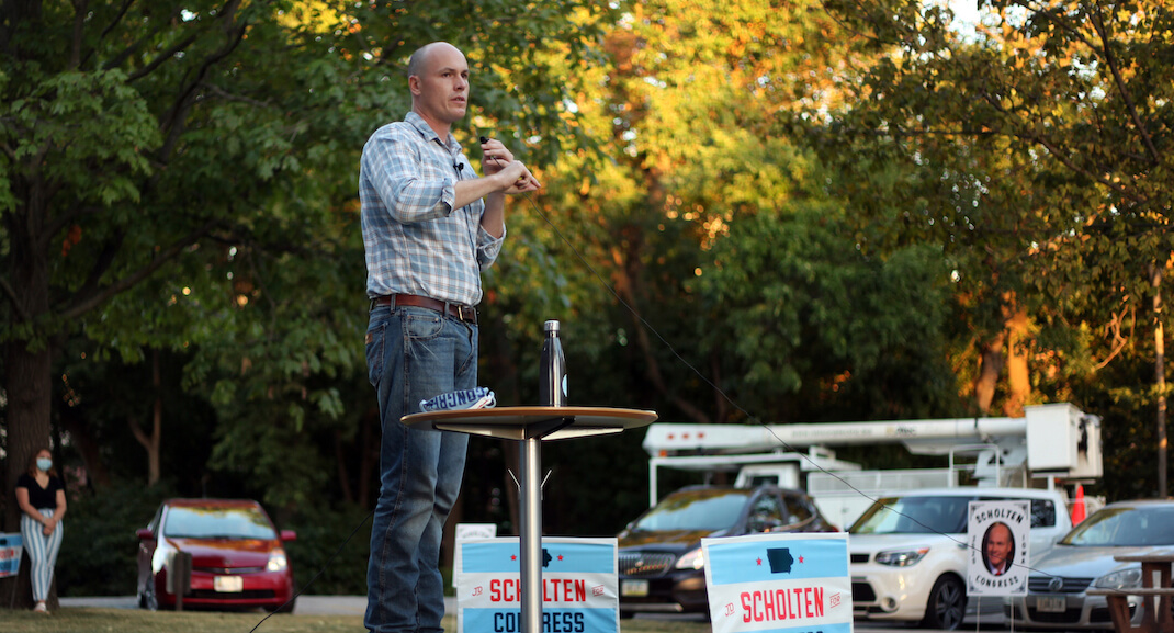 Scholten: What A 374-Town Tour Of Iowa’s 4th District Teaches You