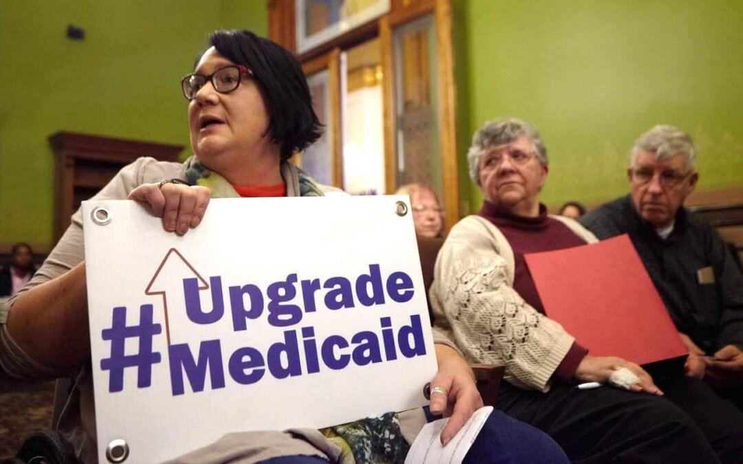 Iowa Disability Advocates Want Their Voices Heard This Election And Beyond