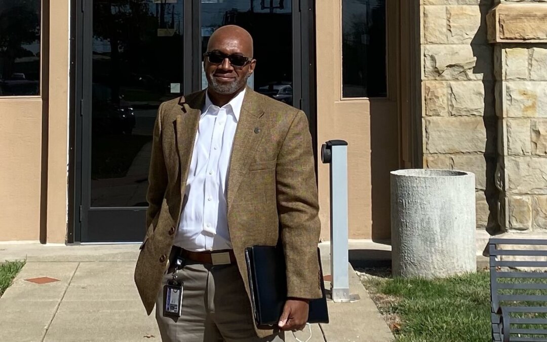 Black Juvenile Court Officer Rises Through Ranks To Lead Iowa’s 5th District