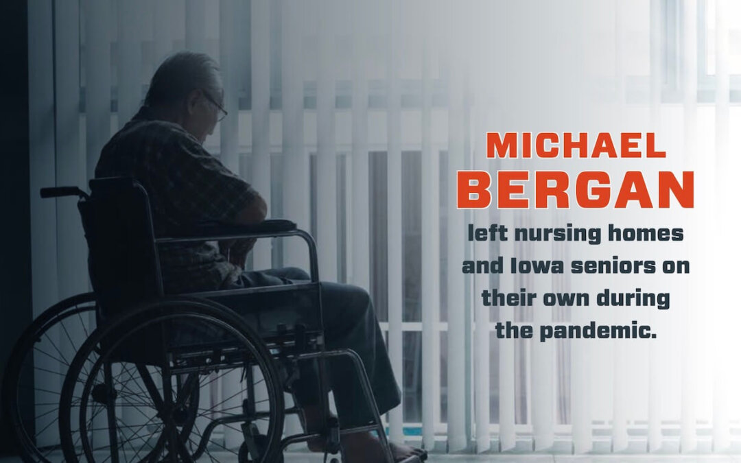 Iowa Dems Aim To Make GOP Pay On COVID Liability Vote