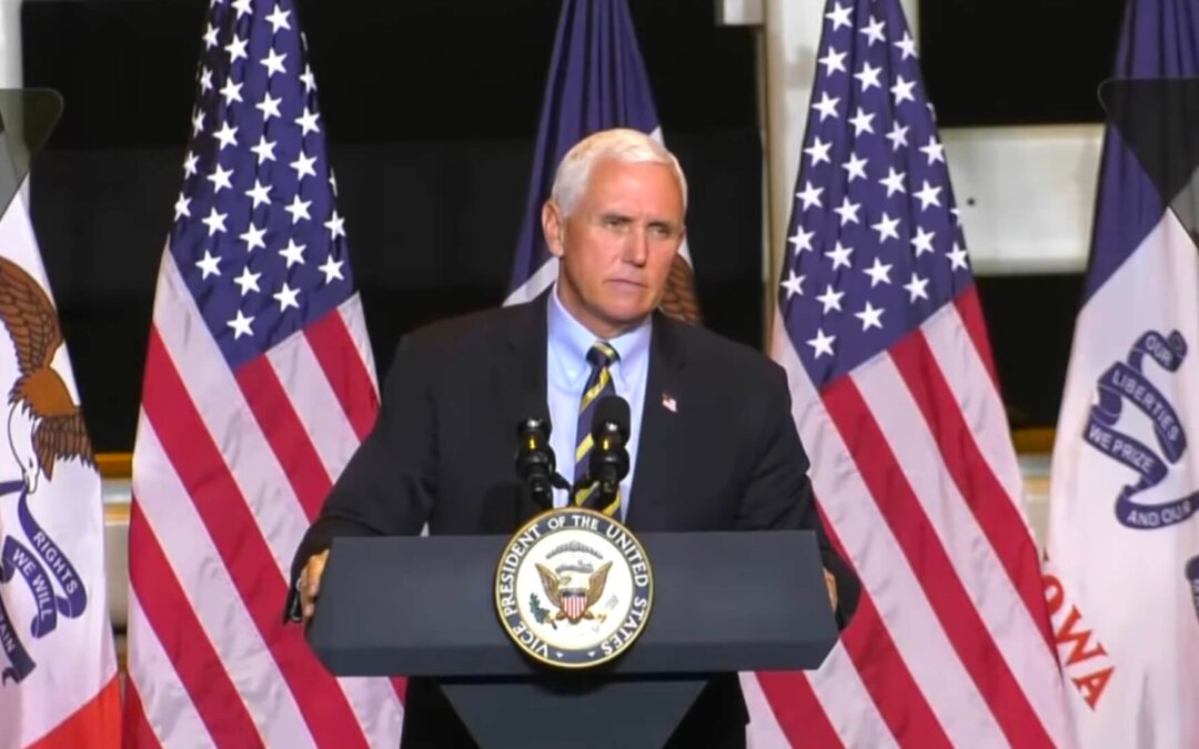 Iowa Trump Rallies Are A Public Health Threat, Must End