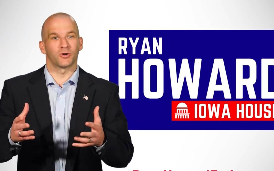 Cedar Falls Candidate Ryan Howard’s Far-Right Views Examined