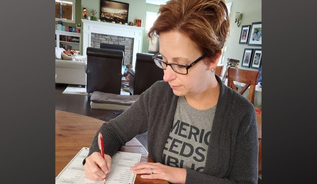 Heather Matson On Her Surprise Loss, Suburban Voting Changes