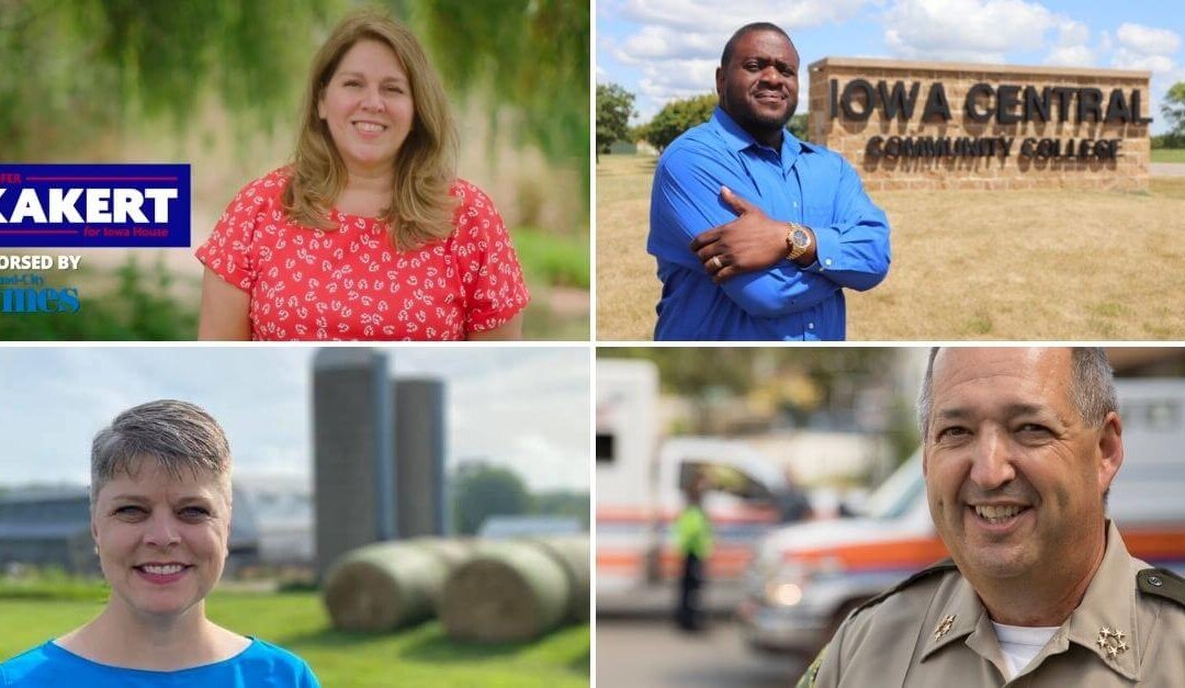 Democrats Expand Statehouse Map With Last-Minute Spending