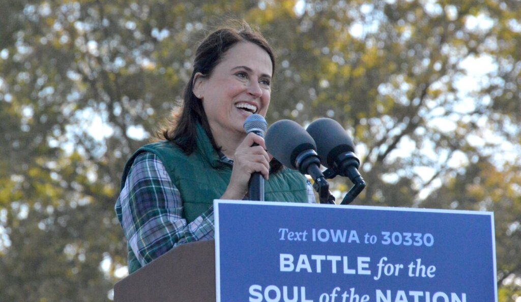 Pat Rynard - Iowa Starting Line