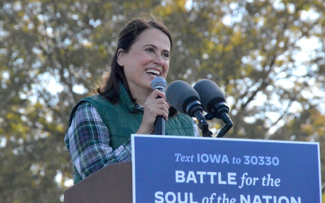 An Election Cycle Iowa Democrats Can Be Proud Of