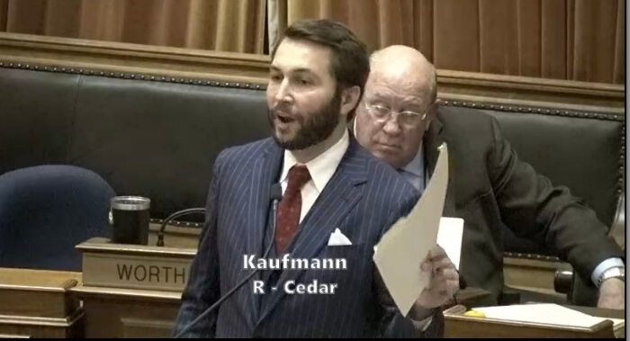 GOP Reps Mostly Silent During Passage Of “Voter Suppression” Bill