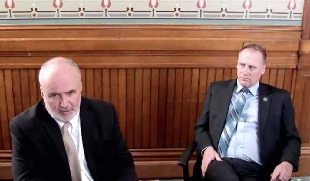 Anti-Vax Bill Advances In Iowa Senate