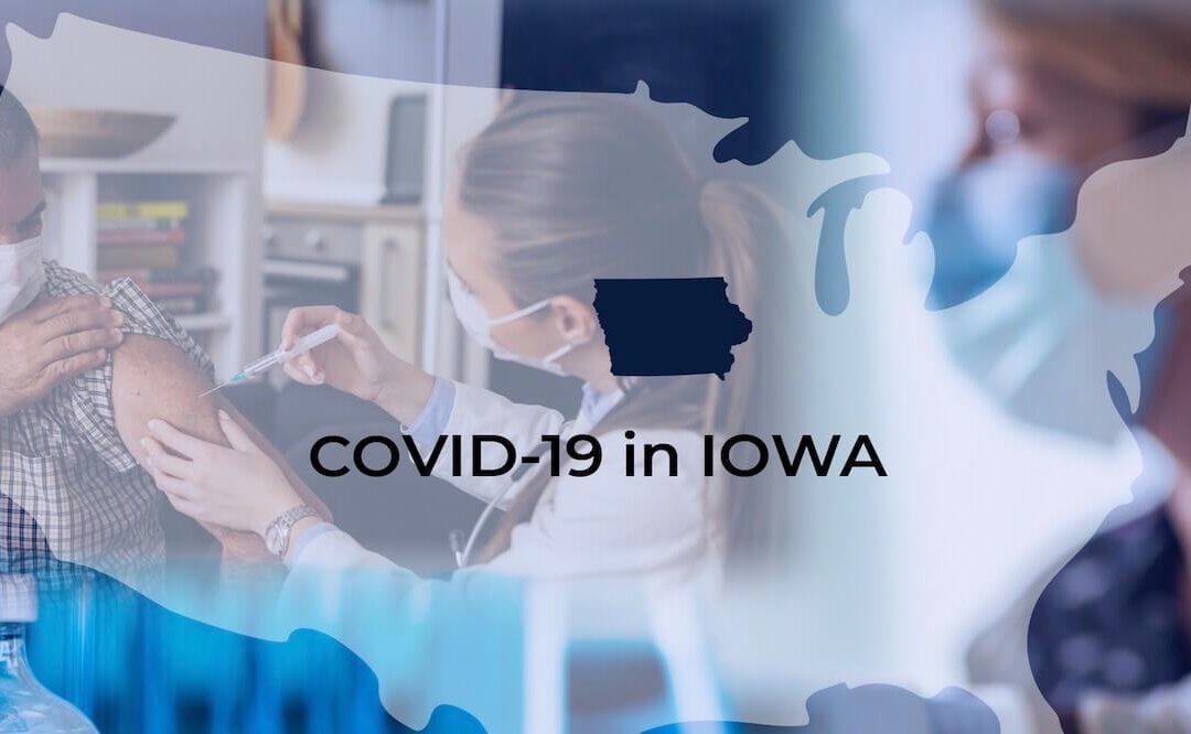 Delta Variant Dominant In Iowa Now, Risks New Wave Of Spread