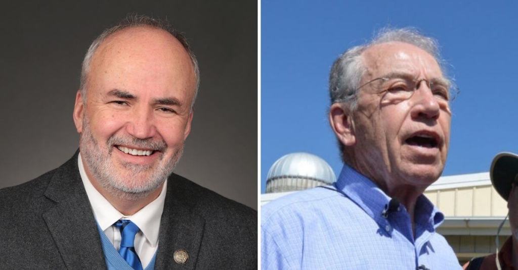 Meet The Republicans Running For Iowa’s US Senate Seat