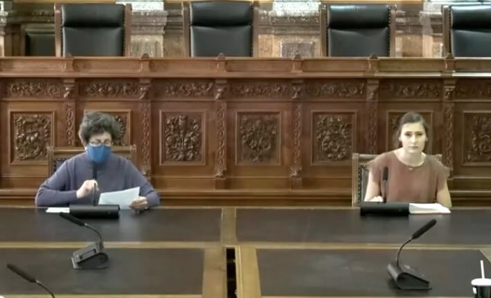 Widespread Opposition Speaks Out Against Iowa GOP Voting Bill