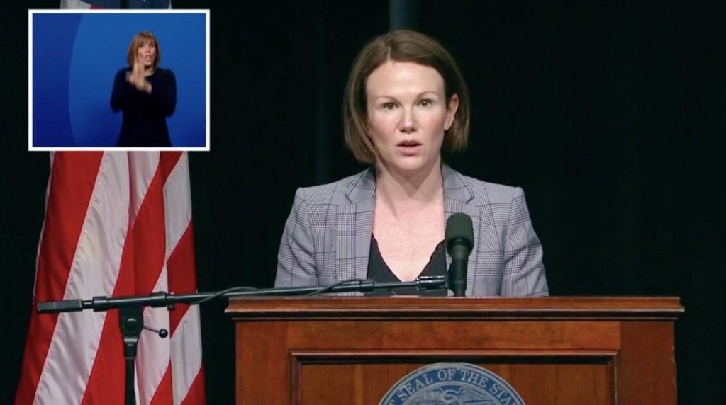 Iowa COVID Back Up From Spring Break Travel, Contagious Variant, IDPH Says