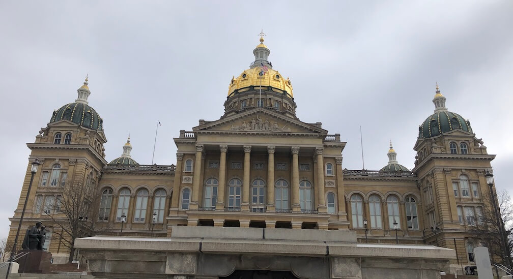 Let’s Not Humor Republican Posturing On Tech In Des Moines