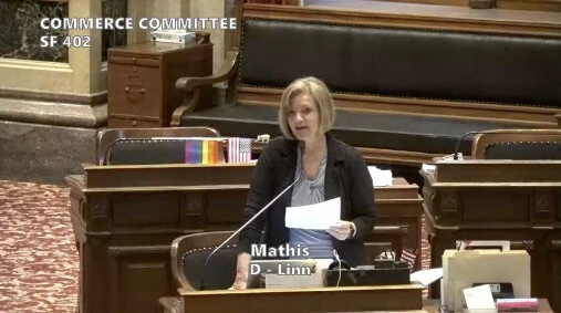 Dems Warn GOP ‘Censorship’ Bill Would Crush Iowa Tech Jobs