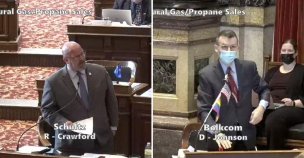 Republicans Target Another Local Control Measure, This Time On Energy