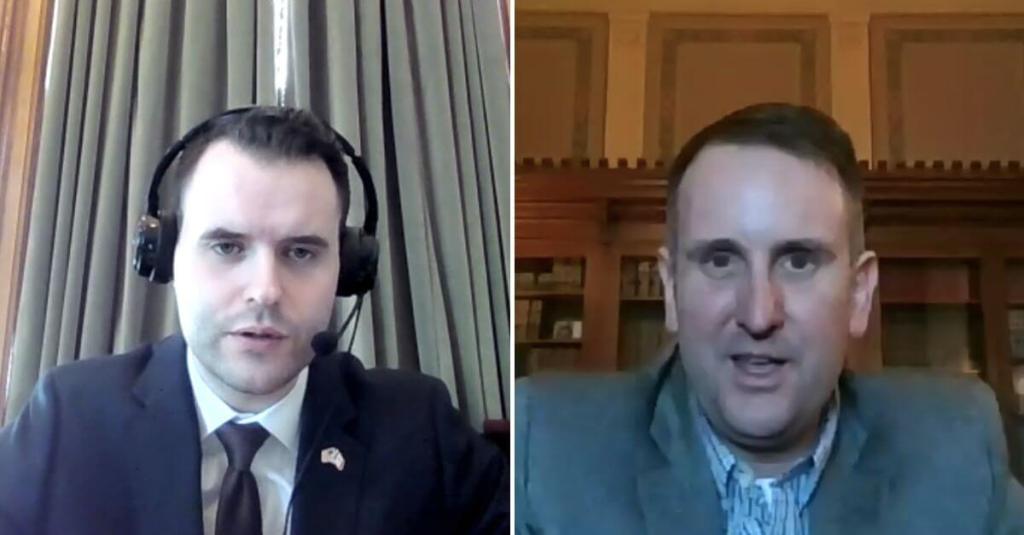 Iowa Dems: Getting Vaccine Shouldn’t Be Like “Hunger Games”