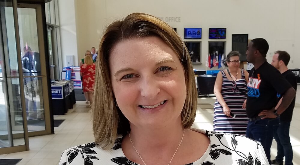 Rep. Amy Nielsen’s Long COVID Recovery After Capitol Encounters