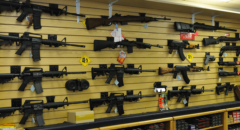 Pressure Mounts On Gov. Reynolds To Veto Looser Gun Law