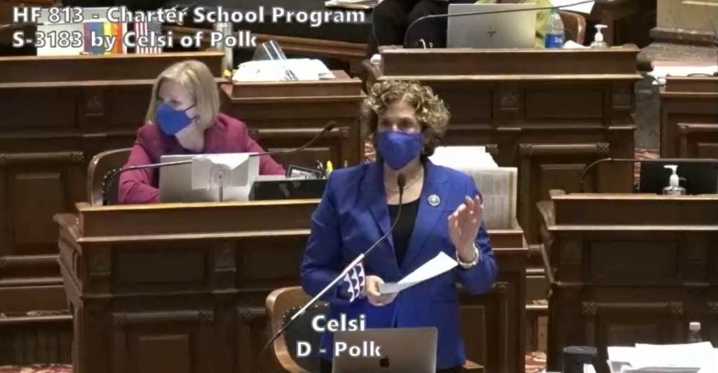 GOP Shoots Down Amendments On Civil Rights, Abuse On Charter Bill