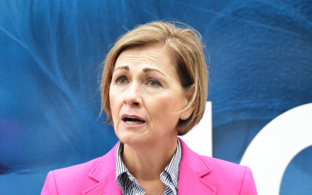 Reynolds All Out Of Ideas For Boosting Iowa Vaccinations