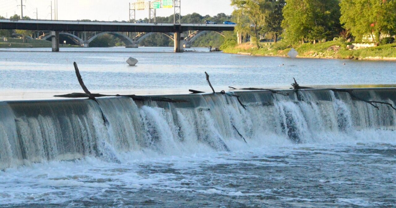 How Removing Some Dams Makes Life, Recreation Safer In Iowa