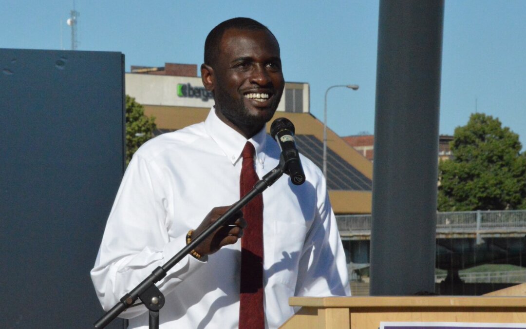 Quick Rises Now The Norm, Necessity For Iowa Democrats