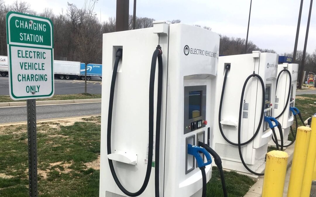 State, Local Leaders Call for Iowa Investing in Electric Vehicle Infrastructure