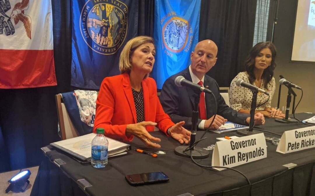 Thrane: Reynolds Sending Troopers To Border Nothing But A Political Stunt