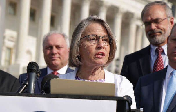 Republican US Rep. Mariannette Miller-Meeks is the subject of a recount by Democratic challenger Christina Bohannan.