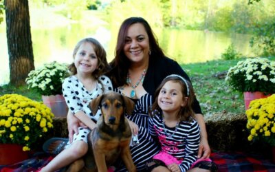 Maylene Gonzalez and family x