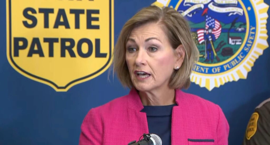 Nikoel Hytrek - Iowa Starting Line