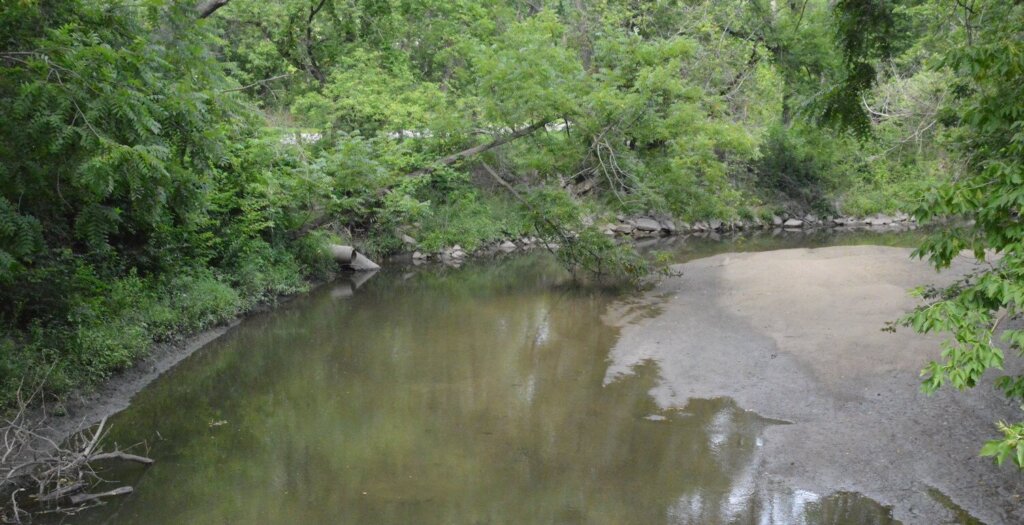 Nikoel Hytrek - Iowa Starting Line