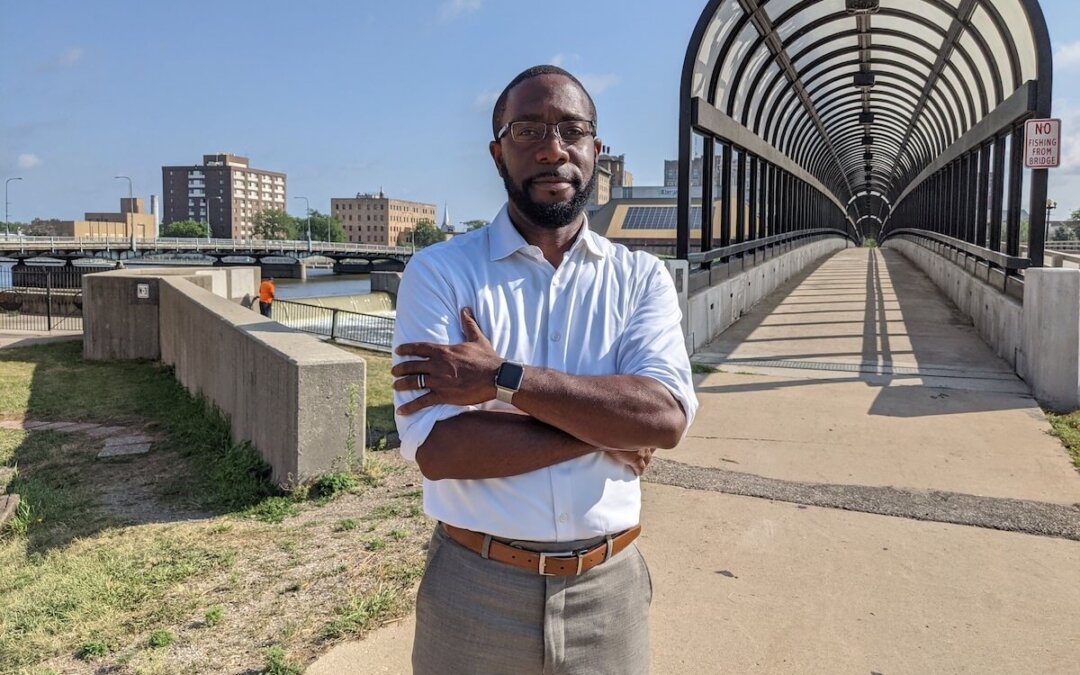 An Ever-Present Mayor in the Community, Hart Focuses on City Unity