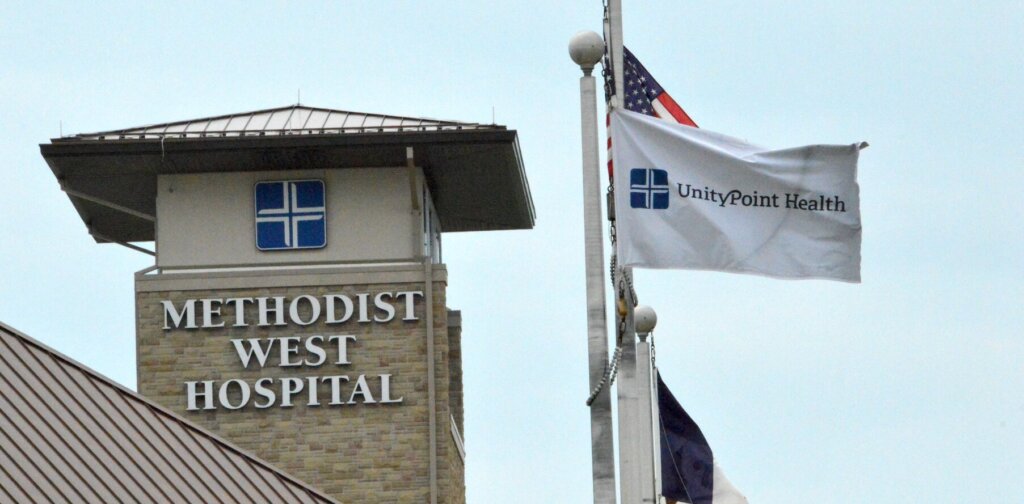 Nikoel Hytrek - Iowa Starting Line