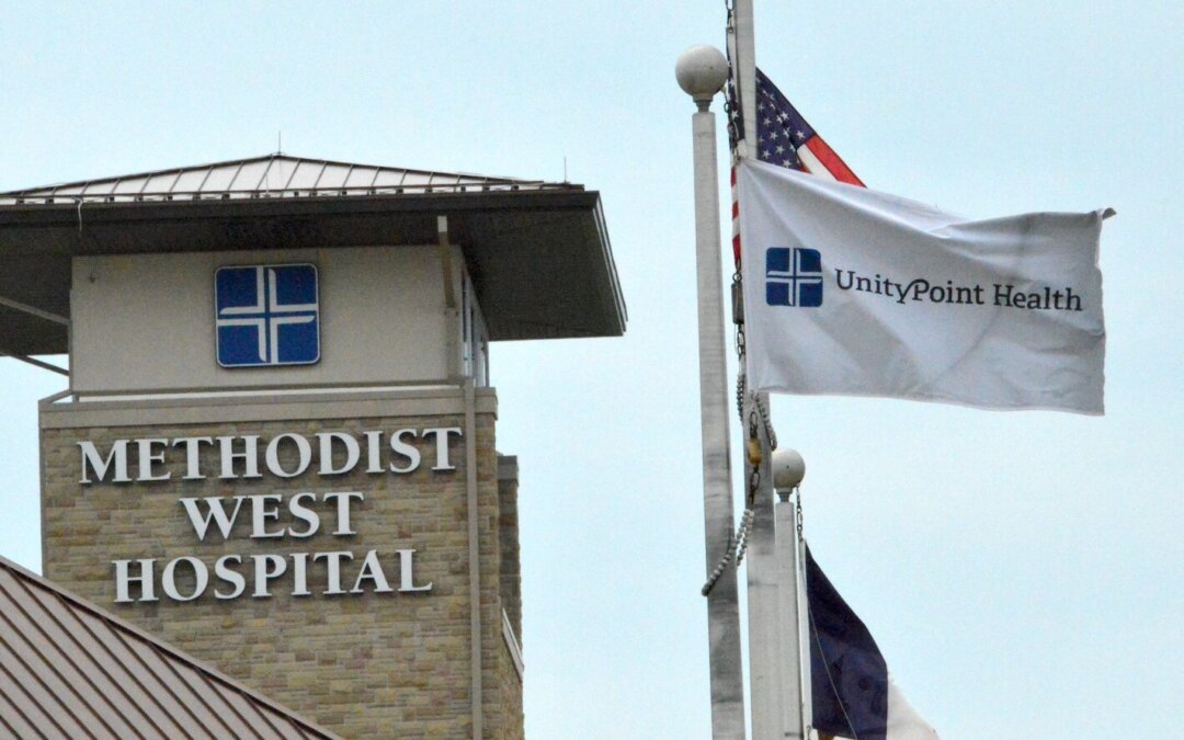 UnityPoint Requires Staff Vaccinations; How Will GOP Legislators Respond?