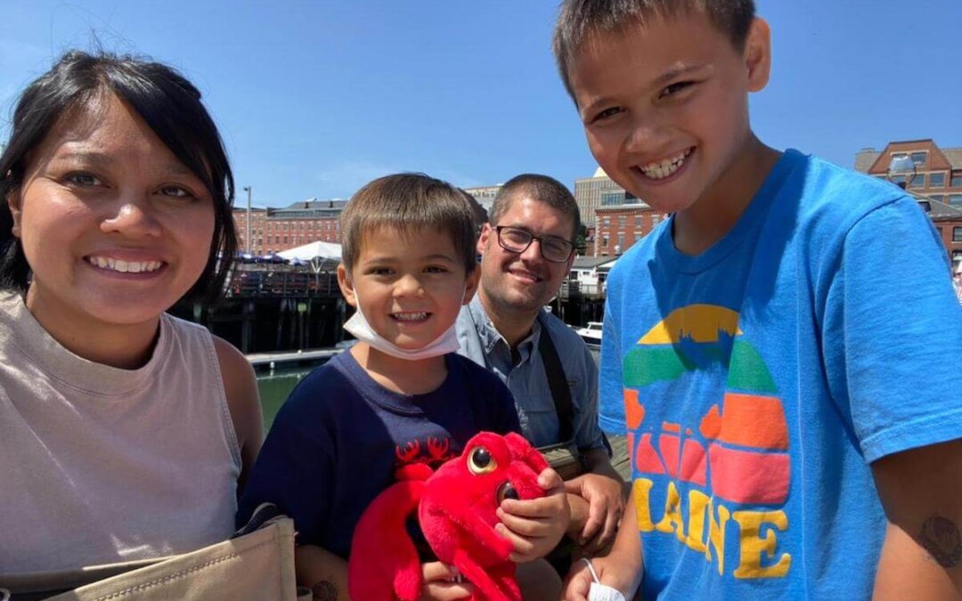 Iowa Families With Children in Vaccine Trials Grateful for Opportunity