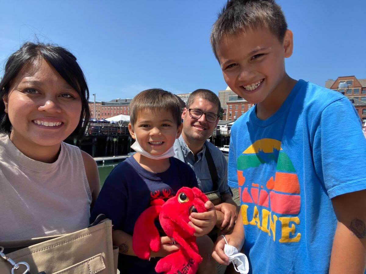 Iowa Families With Children in Vaccine Trials Grateful for Opportunity