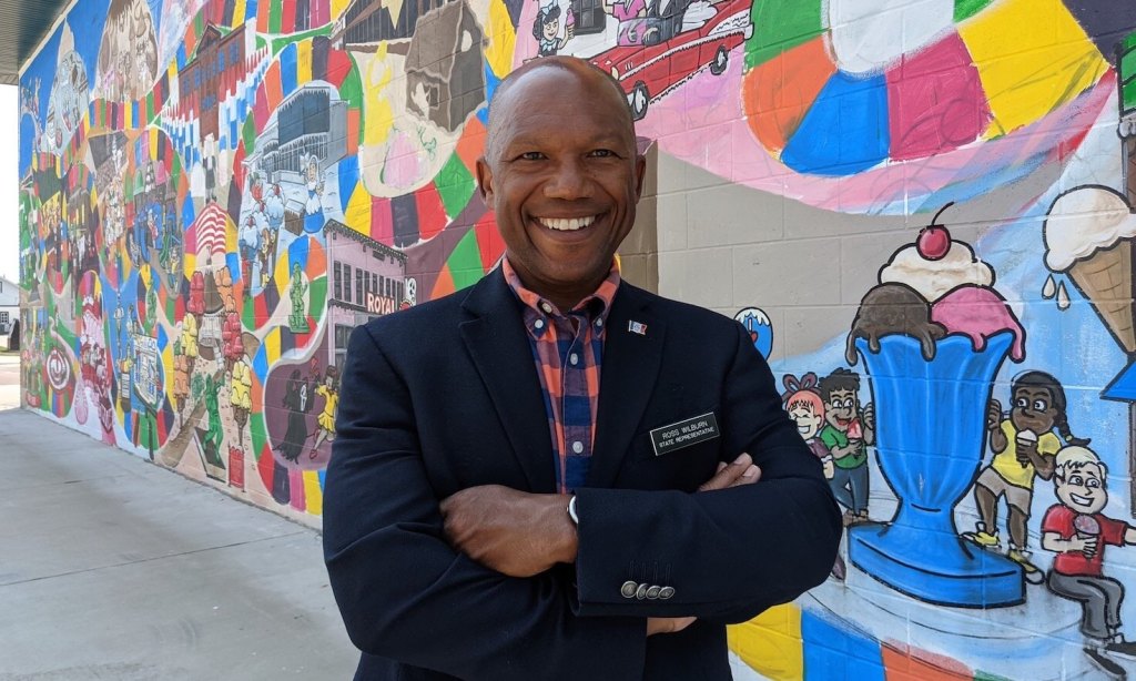 Ross Wilburn Reflects On The Highs And Lows Of His IDP Chairmanship