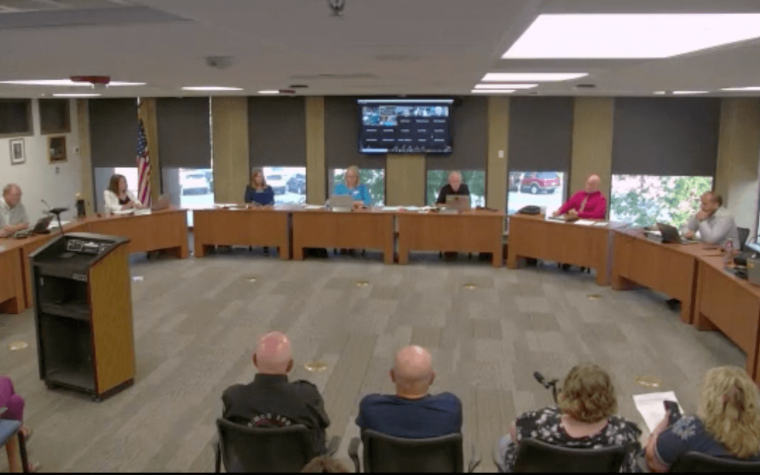 How The Far-Right Can Take Over A School Board, And What Happens Next