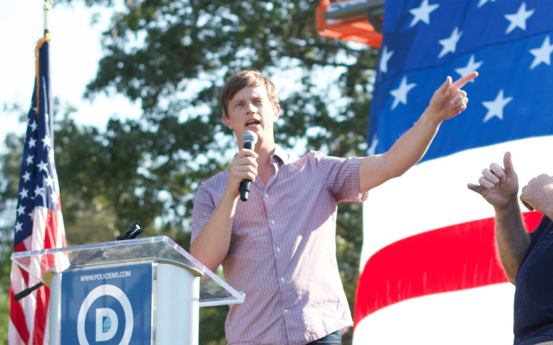 Rob Sand Regains Lead, May Yet Hold On Amid Iowa’s Red Wave