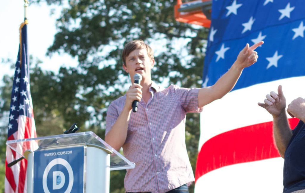 Rob Sand Regains Lead, May Yet Hold On Amid Iowa’s Red Wave