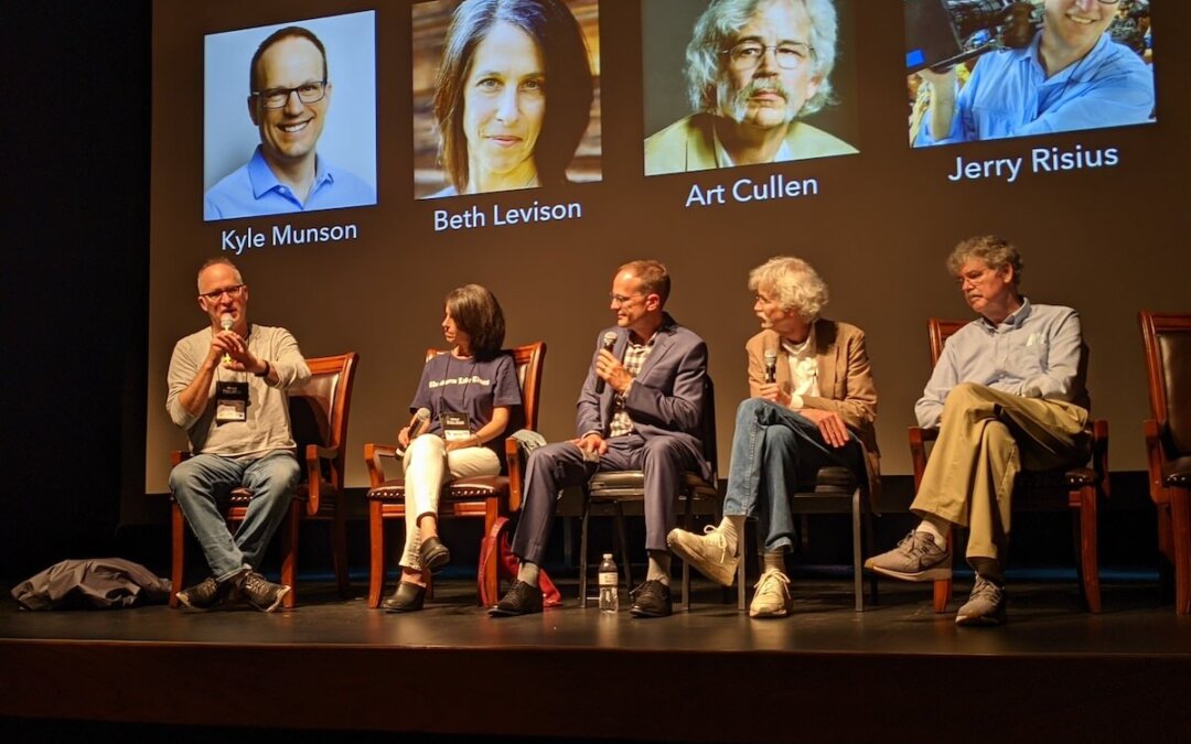 Rushing: ‘Storm Lake’ is a Love Letter to Community Journalism