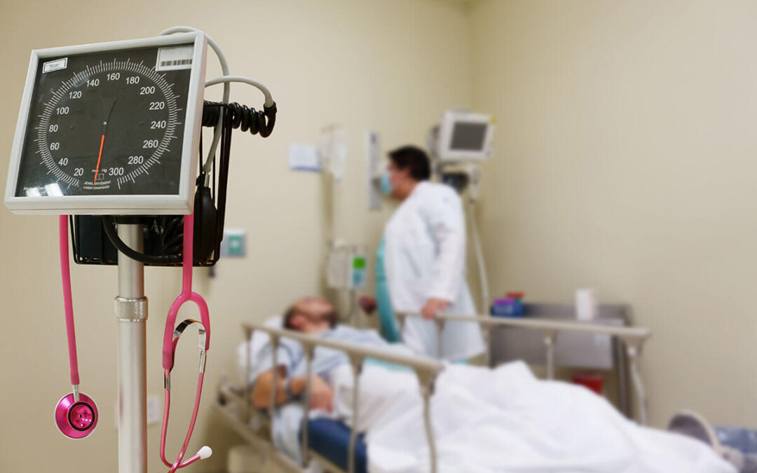 Are Iowa Hospitals ‘Full’? A Chief Medical Officer Explains